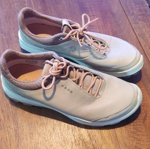 Ecco biom sz 9 yak leather hybrid 3 golf